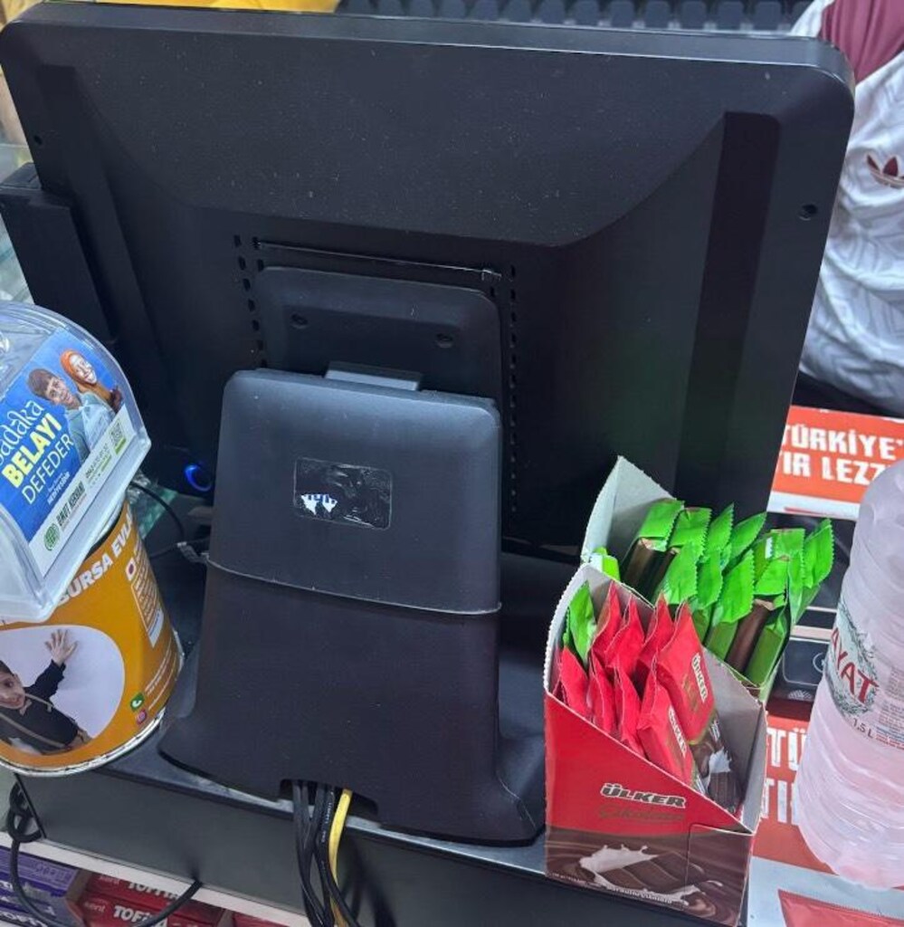Market Büfe İşletmeler İçin Pos PC - 2