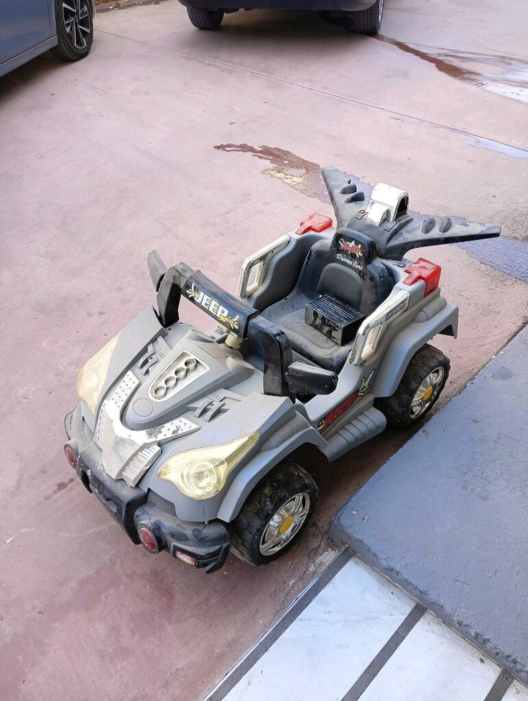 Jeep Akülü Araç - 3