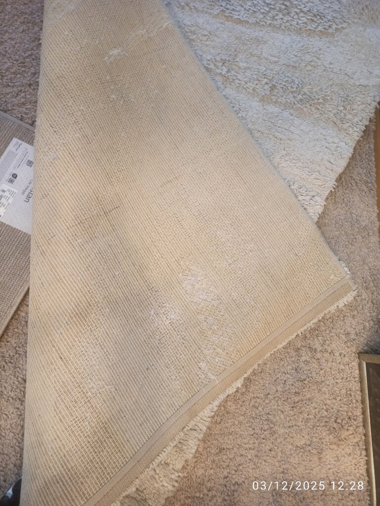 Shaggy halı 125*187 - 5