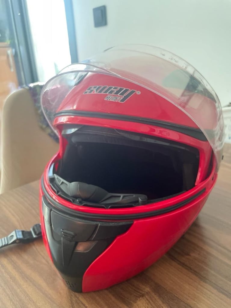 SWAY KASK (CENE ACİLİR) - 2