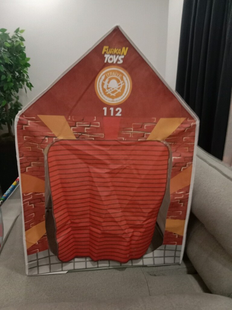 oyun çadırı - 2