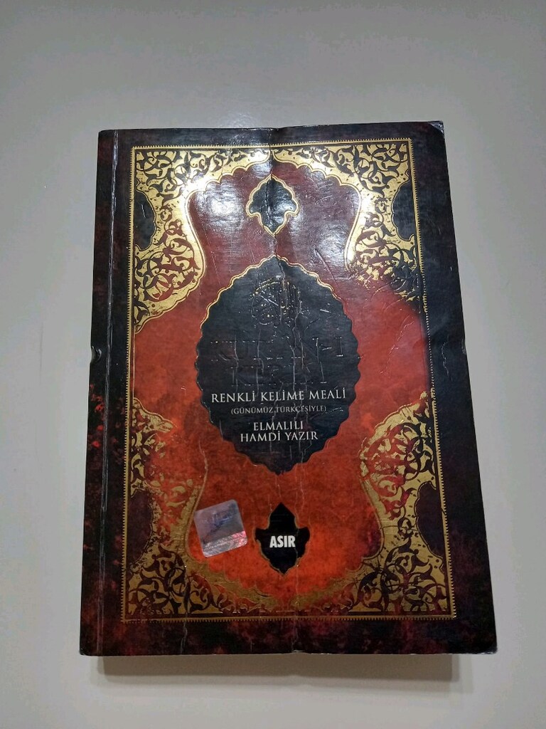 Renkli Kelime Meali - 2