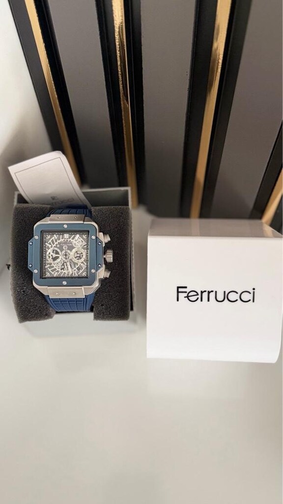 Ferrucci orjinal erkek kol saati