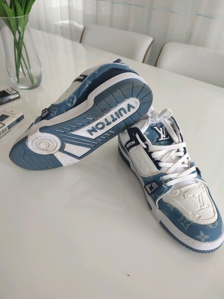 Louis Vuitton LV Trainer Spor Ayakkabı - 3