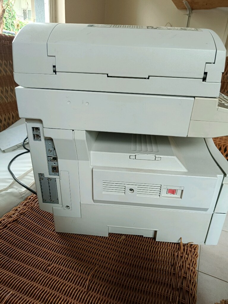Rex Rotary marka yazıcı fotokopi ve tarama makinesi - 7
