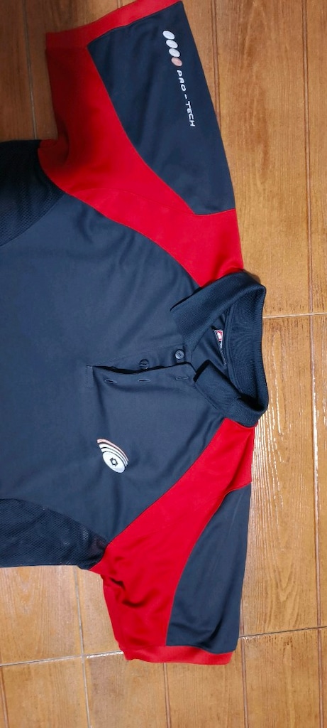Lotto likralı tshirt.. Bir koltuk altı uçtan diğer uca yanlamasına - 4