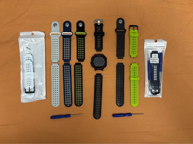 Garmin Forerunner 735 XT