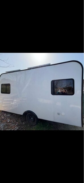 Çekme Karavan