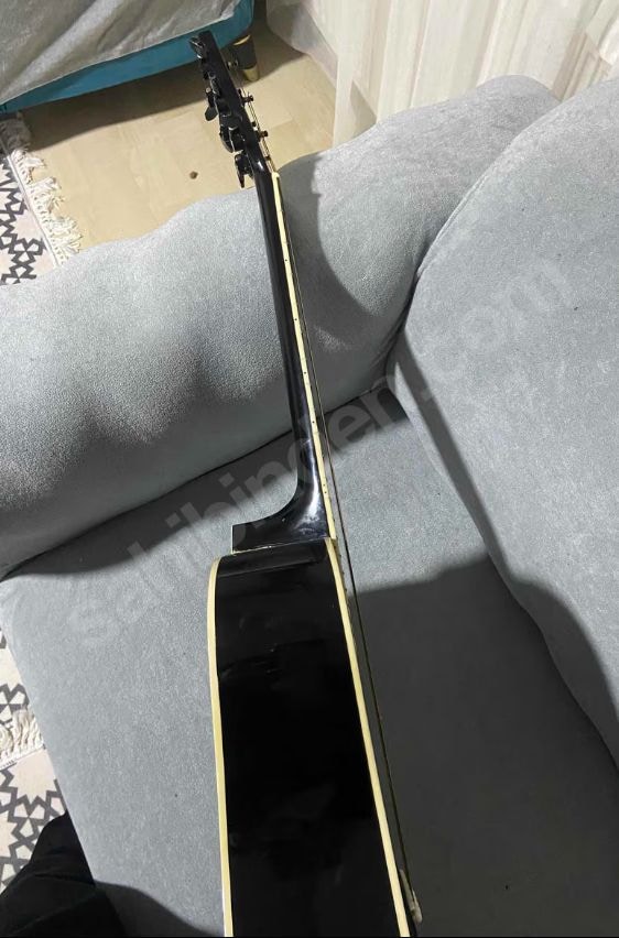 STAGG AKUSTİK GİTAR - 5