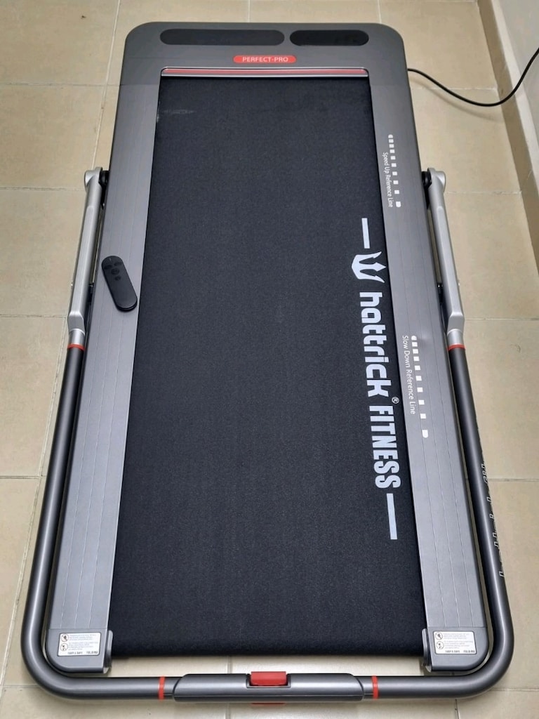 HATTRICK PERFECT PRO SMART 3 HP YENİ NESİL KOŞU BANDI - 5