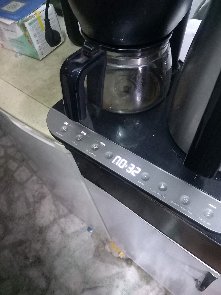 Beko çay makinesi - 8