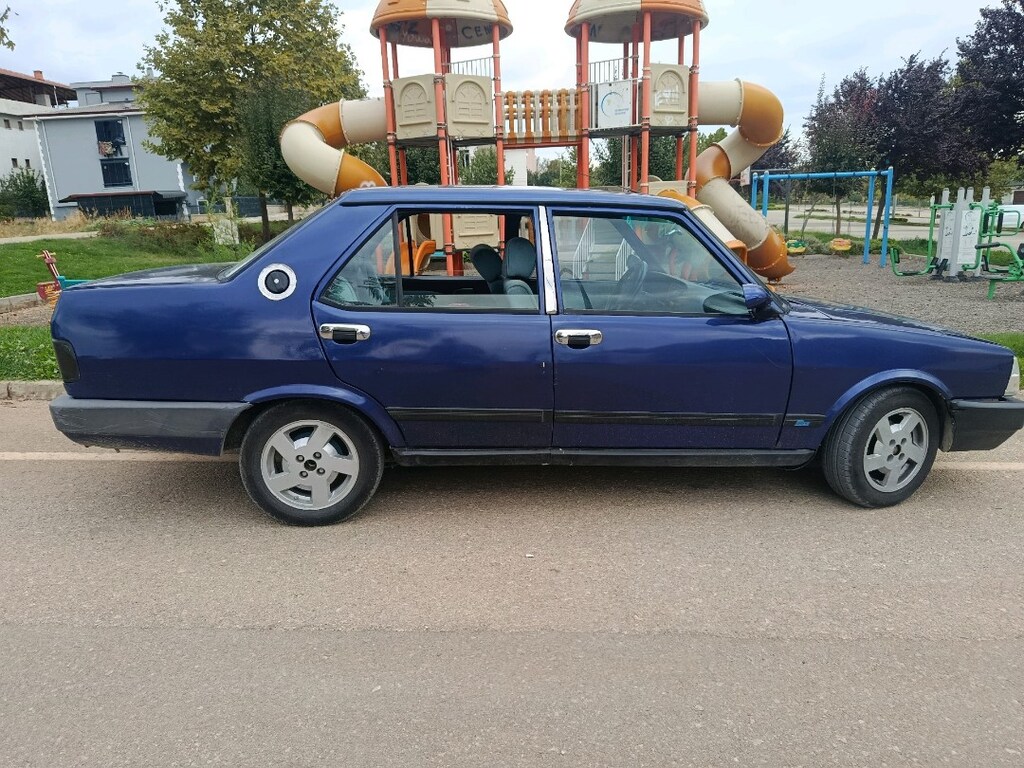 DOĞAN SLX 2000 MODEL - 2