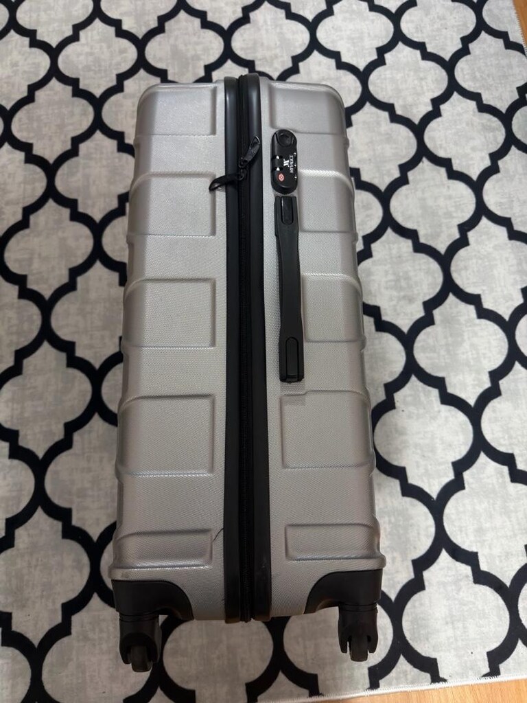 MY VALİCE BÜYÜK BOY SEYAHAT VALİZİ BOY 77x28 SON FİYAT - 2