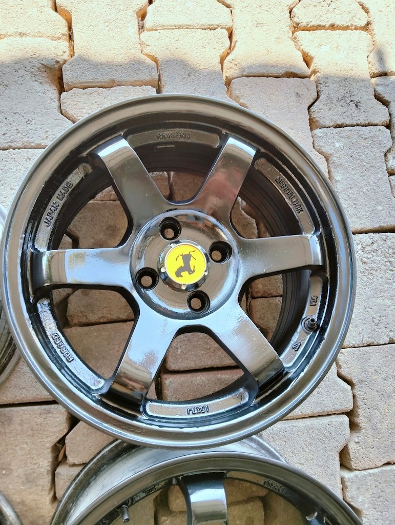 15 WOLK T37 JANT 4*100 BİRÇOK ARACA OLUR - 7