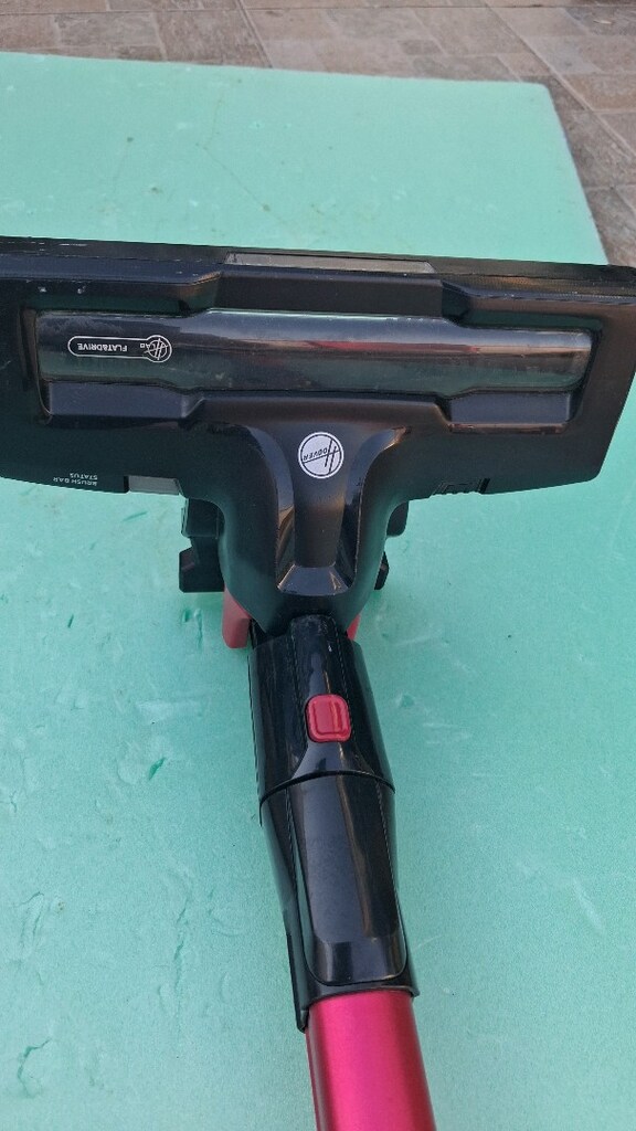 ŞARJLI DİKEY SÜPÜRGE - 7