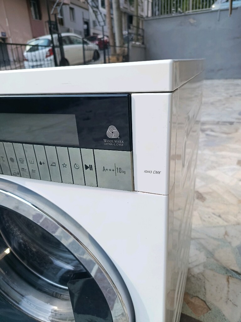 SERVİSTEN ARÇELİK 10 KG ÇAMAŞIR MAKİNESİ - 6