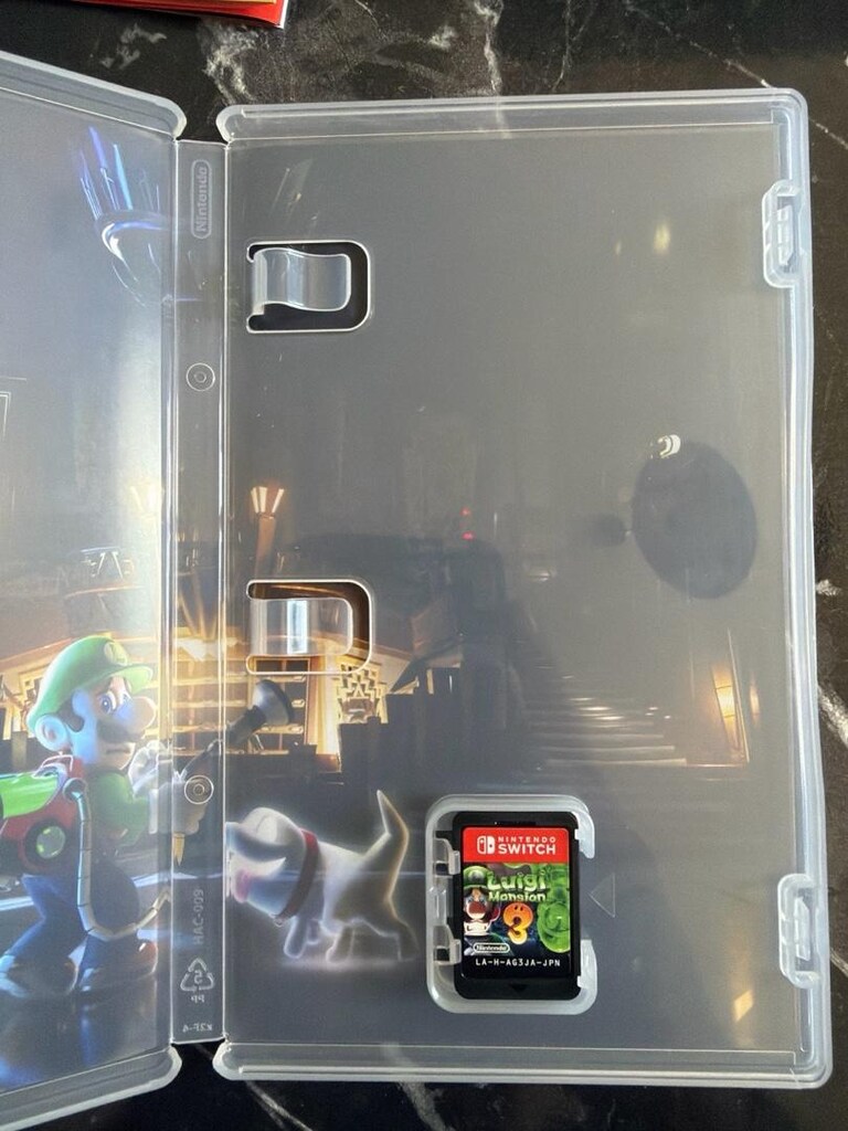 Luigi Mansion 3 - 2
