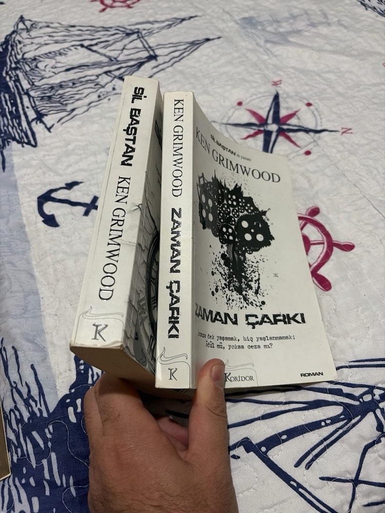 zaman çarkı - 3