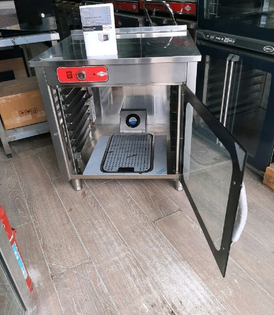 Empero Mayalandırma Kabini 40X60. 8 Tepsili Endüstriyel Mutfak - 5