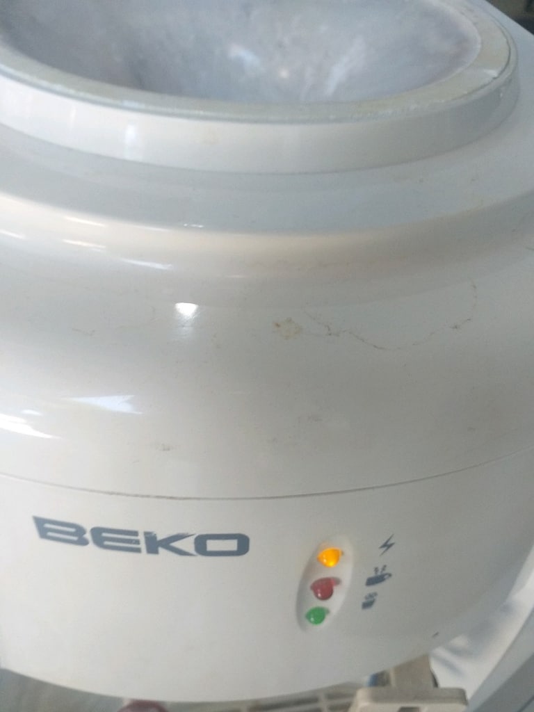 Beko sebil sıcak soğuk çalışır durumda sıfır ayarinda - 2