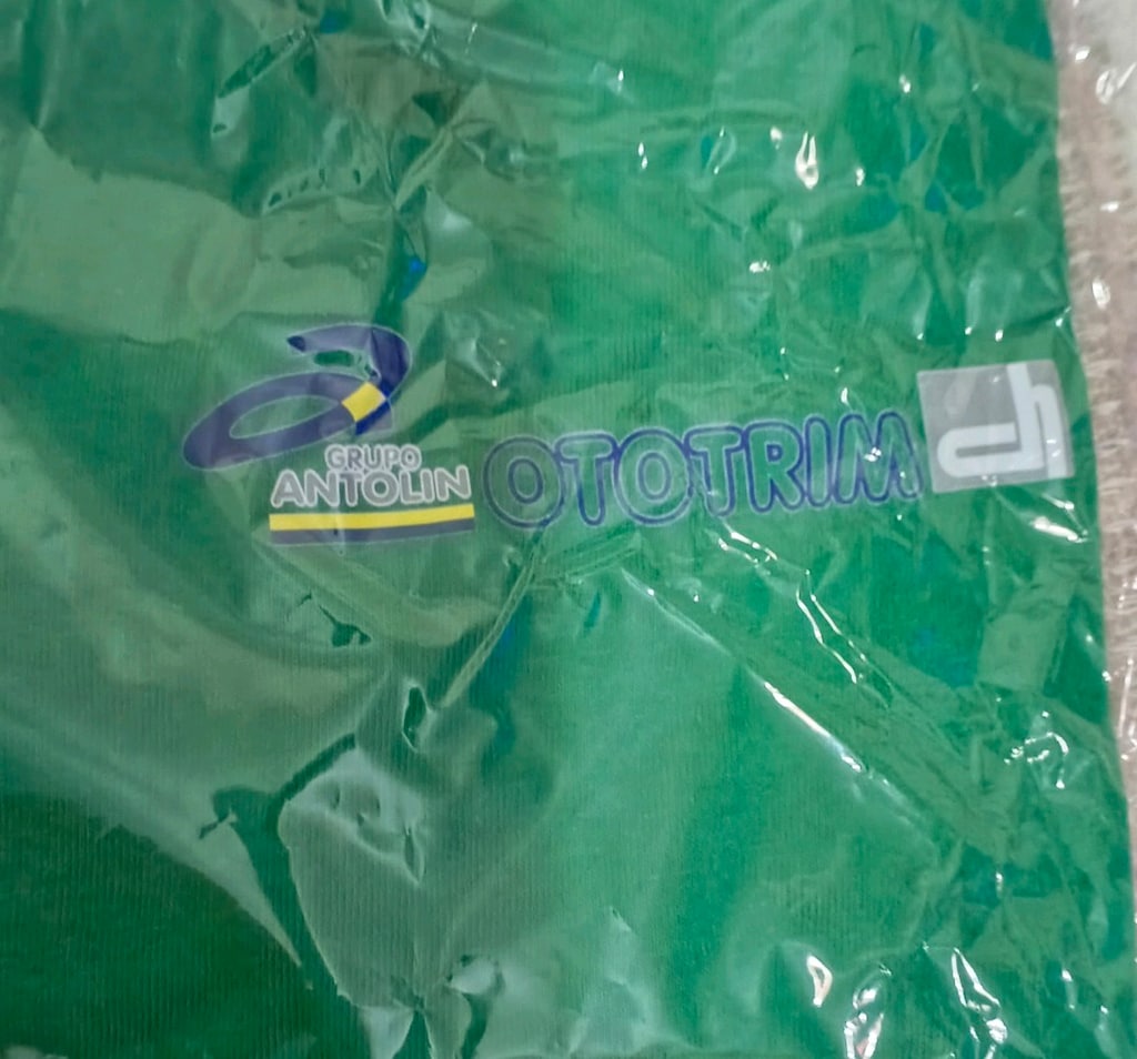 Yeşil Logolu Erkek İş Sweatshirt - 11