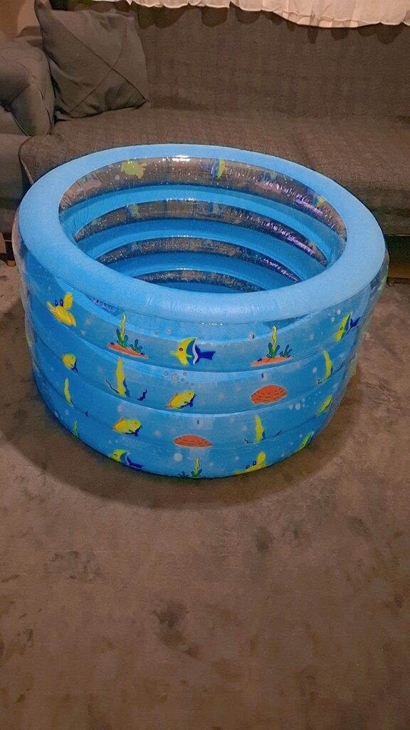 Şişme Çocuk Havuzu 100×60 - 2
