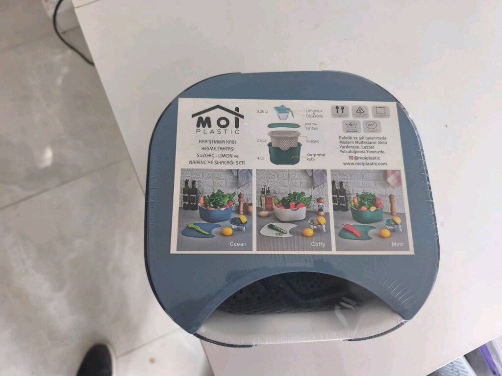 mooti marka çok amaçlı süzgeç - 2