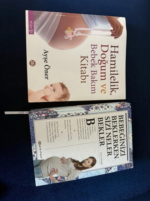 hamilelik kitap