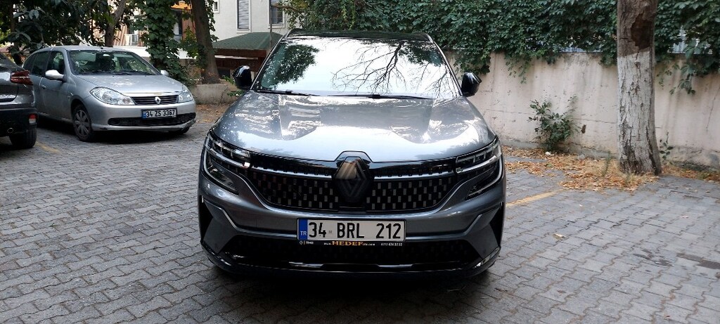 Renault Austral Techno Esprit Alpine FUL PAKET-GARANTİ DEVAM-22500Km - 3