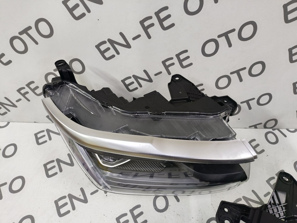 VW AMAROK SOL FAR FULL LED MERCEKLİ IQ LIHGT 2023 2024 2025 2026 - 3