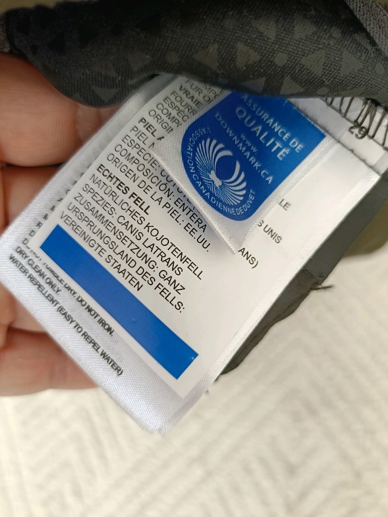 Canada goose erkek polar - 5