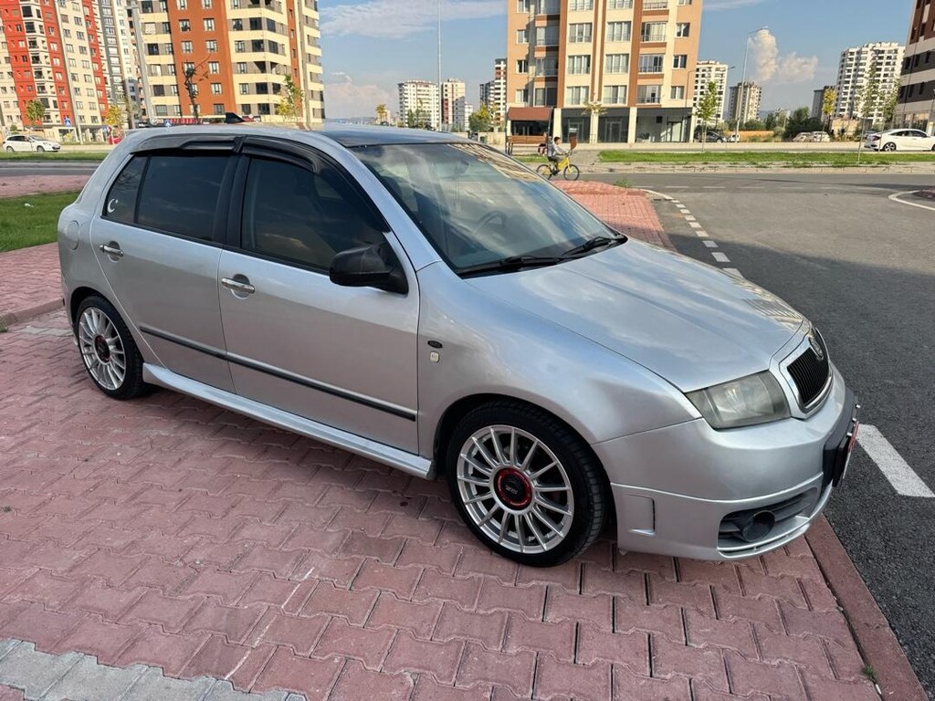 FABİA - 7