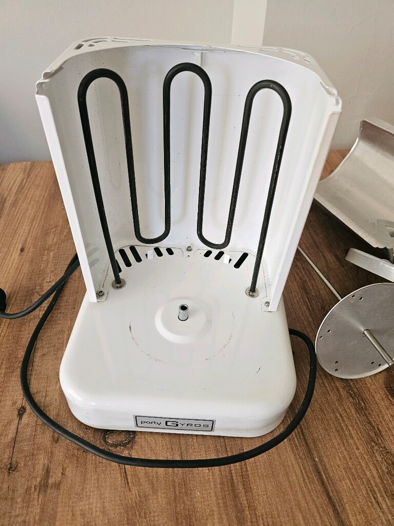 menü döner makinesi alman malı - 6