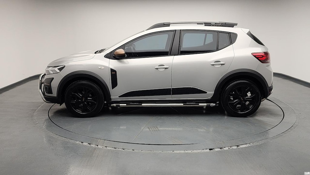 Dacia SANDERO STEPWAY EXTREME TCE 90 CVT - 8