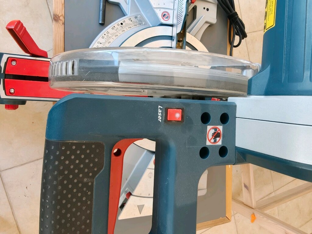 Bosch Professional GCM 12 GDL Gönye Testere - 5