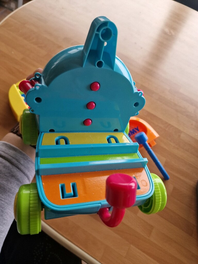 tomy bando müzik aletleri fil oyuncak - 11