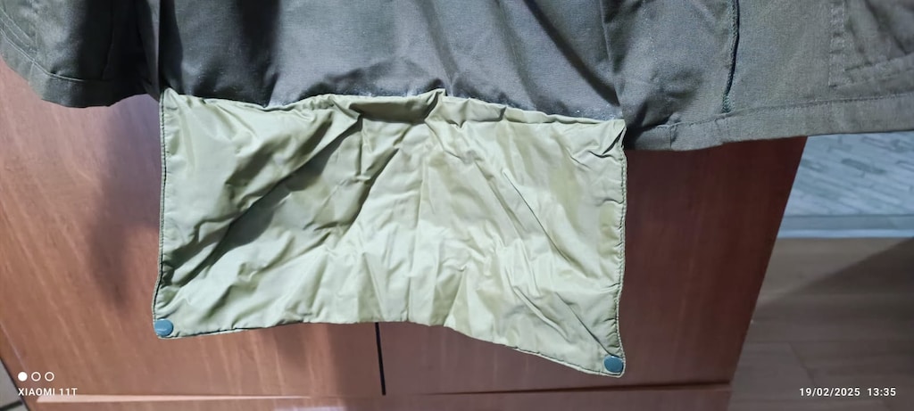 NORVEÇ AJAK JAKT MARKA AV CEKETİ 2.EL - 5