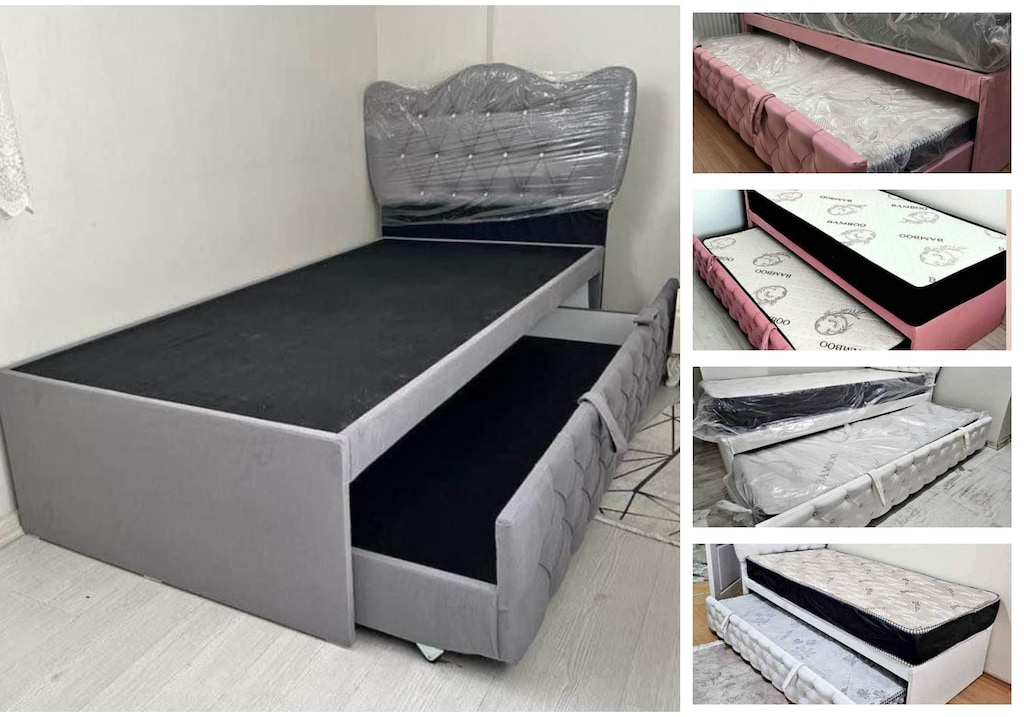 yavrulu baza başlık yatak wvlomchflu - 3