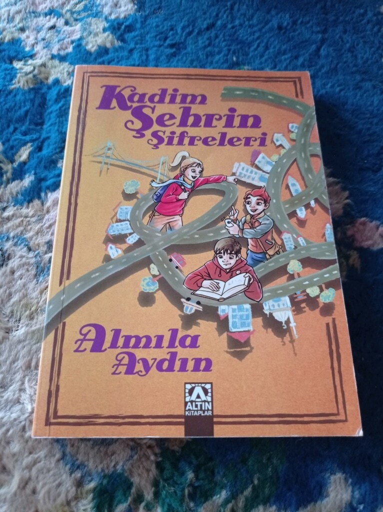 Kadim Şehrin Şifreleri