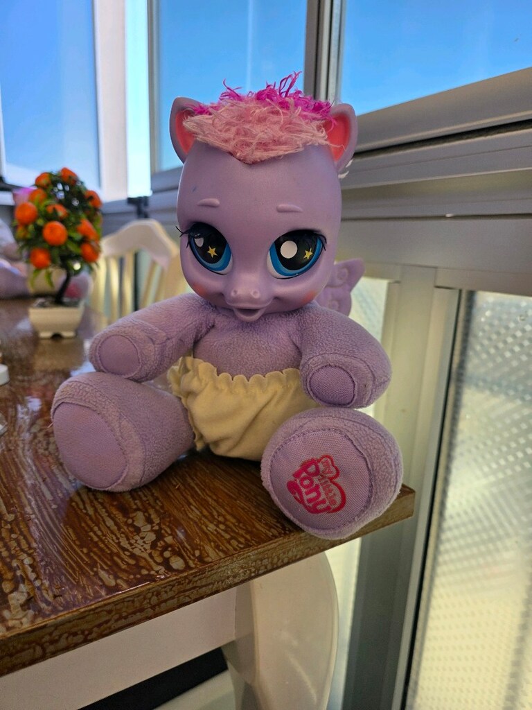pony little rusca ve turkce konusan 2 adet - 5