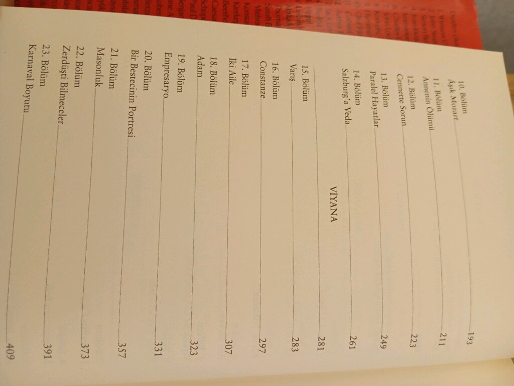 Mozart Ciltli Şömizli 748 sayfa - 5