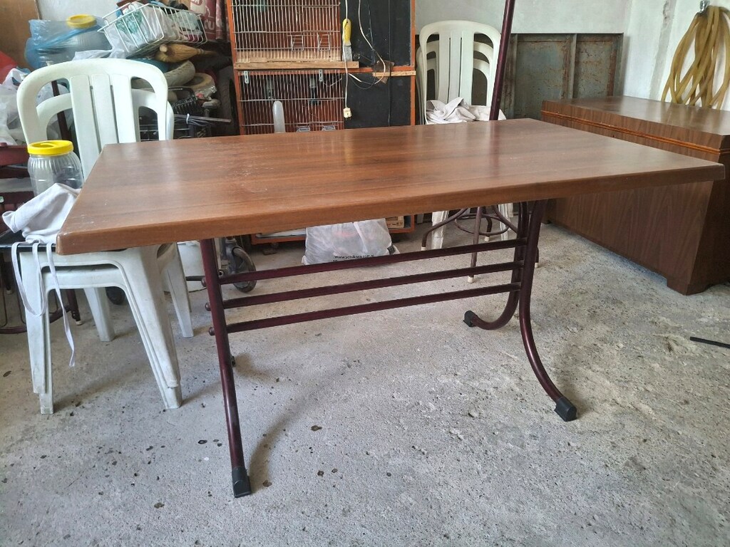 6 kişilik yemek masası - 2