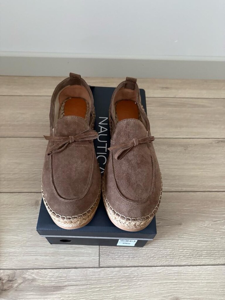 NAUTICA erkek Espadril - 2
