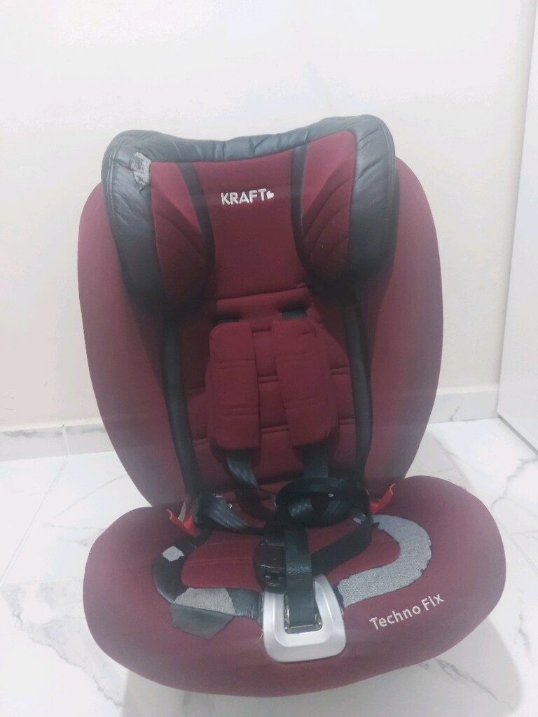 BUNDAN UYGUNU YOK !!! KRAFT ISOFIXLI OTO KOLTUĞU - 6