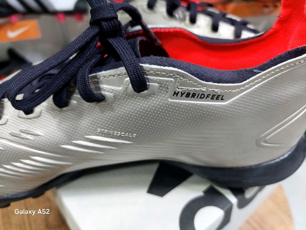 Orjinal Adidas 42 numara PREDATÖR Halı Saha ayakkabısı İKİNCİ EL.. - 4