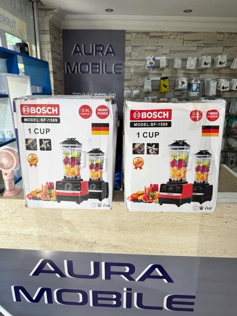BOSCH BLENDER