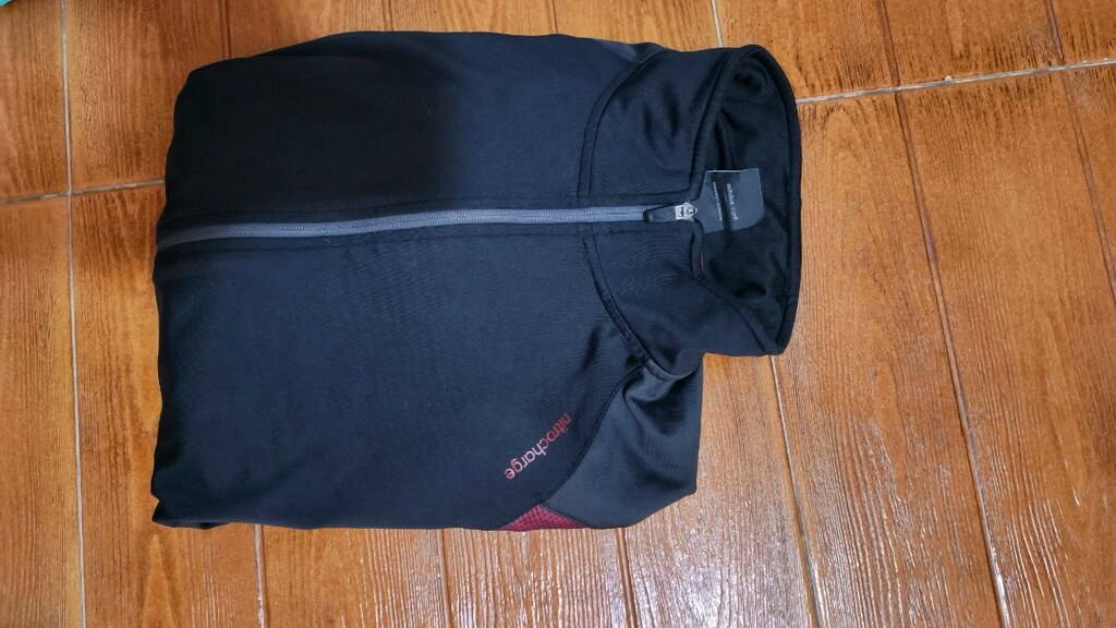 Adidas likralı spor mont - 8
