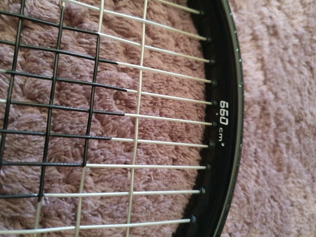 HEAD Fusion Tenis Raketi - 4