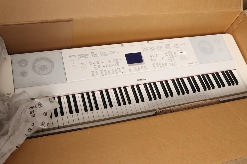 Yamaha DGX-660 88 Tuşlu Dijital Piyano – Temiz ve Sorunsuz - 5