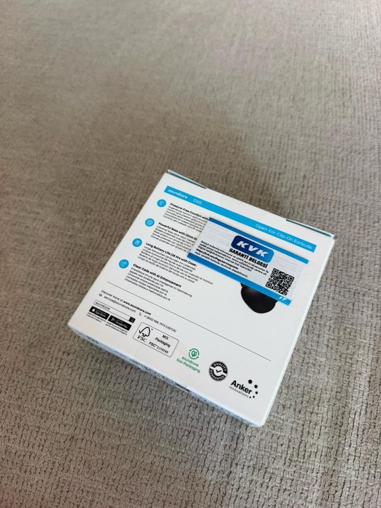 Soundcore C50İ Bluethoot kulaklık - 5